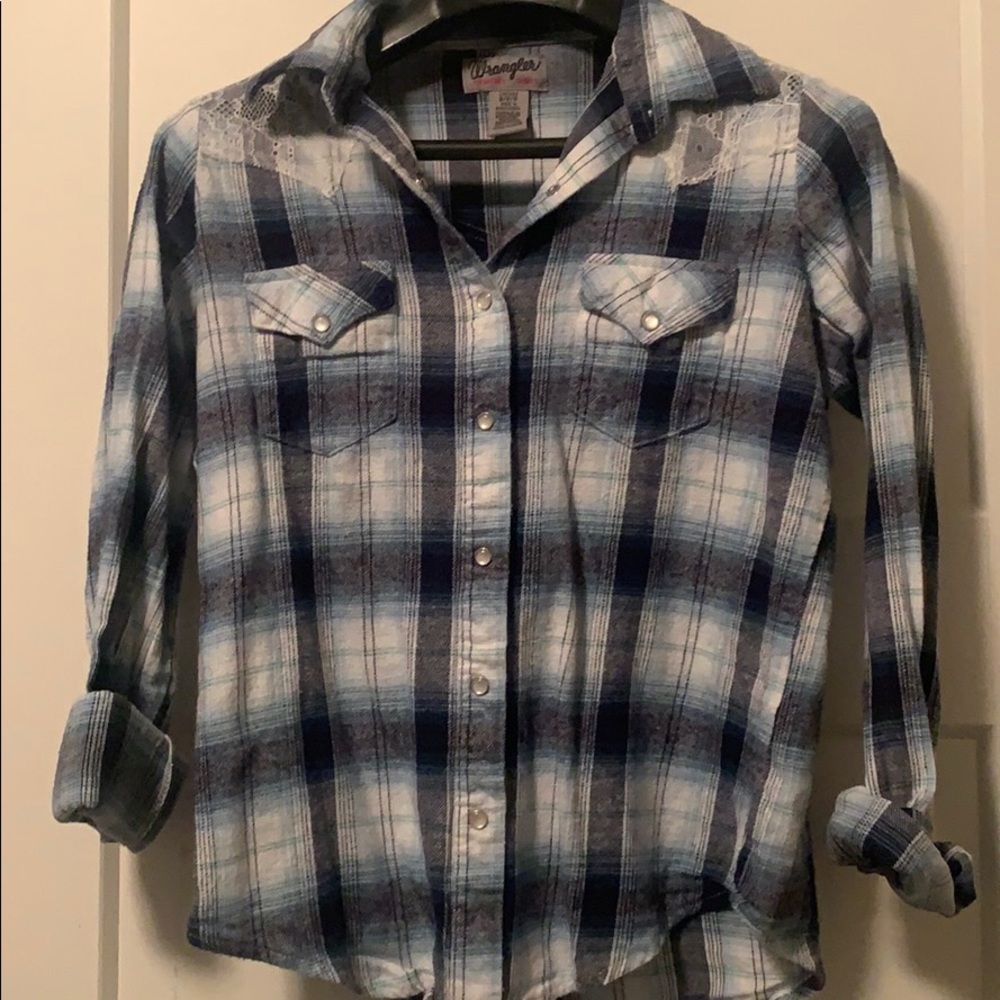 Wrangler Women’s Button Up